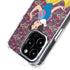 Disney Snow White Character with Floral Pattern iPhone 16 Pro Max MagSafe Case