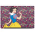 Disney Snow White Character with Floral Pattern Dell Latitude Skin