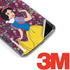 Disney Snow White Character with Floral Pattern Moto E5 Plus Skin