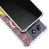 Disney Snow White Character with Floral Pattern Moto G Stylus 5G (2025) Clear Case