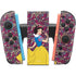 Disney Snow White Character with Floral Pattern Nintendo Switch 2 (2025) Joy-Con Controller Skin