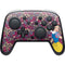 Disney Snow White Character with Floral Pattern Nintendo Switch 2 (2025) Pro Controller Skin