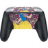 Disney Snow White Character with Floral Pattern Nintendo Switch 2 (2025) Pro Controller Skin