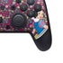 Disney Snow White Character with Floral Pattern Nintendo Switch 2 (2025) Pro Controller Skin