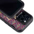 Disney Snow White Character with Floral Pattern Otterbox Defender iPhone Skin
