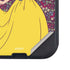 Disney Snow White Character with Floral Pattern Otterbox Defender iPhone Skin