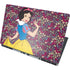 Disney Snow White Character with Floral Pattern Dell Precision Skin