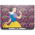 Disney Snow White Character with Floral Pattern Dell Precision Skin