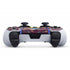 Disney Snow White Character with Floral Pattern PS5 DualSense Edge Pro Controller Skin
