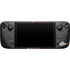 Disney Snow White Character with Floral Pattern Steam Deck Handheld Gaming Computer Skin
