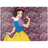Disney Snow White Character with Floral Pattern Surface Laptop 7 13.8in Skin