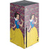 Disney Snow White Character with Floral Pattern Xbox Series X Skins