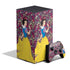Disney Snow White Character with Floral Pattern XBox Series X Digital Edition Bundle Skin