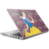 Disney Snow White Character with Floral Pattern HP ZBook Fury 16 G10 Skin