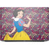 Disney Snow White Character with Floral Pattern HP ZBook Fury 16 G10 Skin
