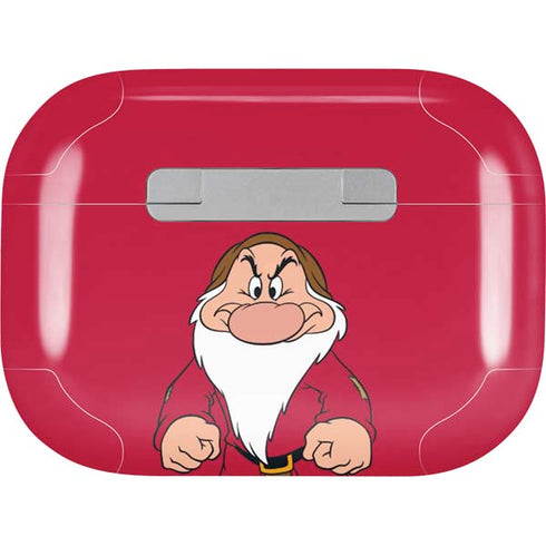 Disney Snow White Grumpy Dwarf AirPods Skins
