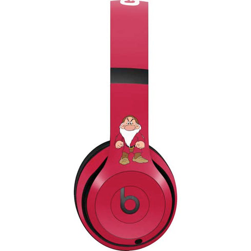 Disney Snow White Grumpy Dwarf Beats Studio Pro Wireless Headphones Skin