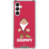 Disney Snow White Grumpy Dwarf Galaxy A16 5G Clear Case