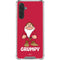 Disney Snow White Grumpy Dwarf Galaxy A17 Clear Case