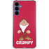 Disney Snow White Grumpy Dwarf Galaxy A35 5G Clear Case