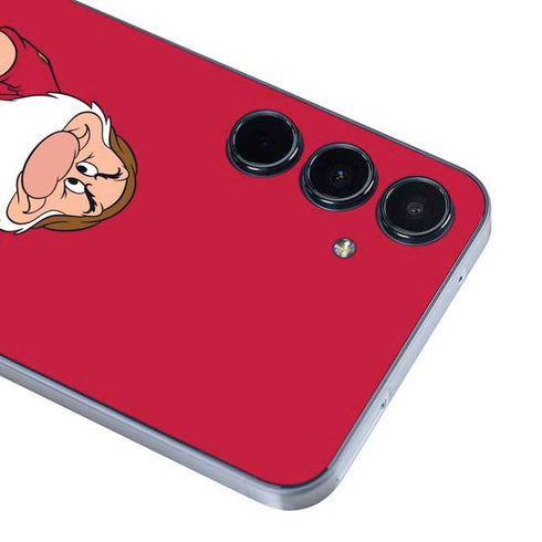 Disney Snow White Grumpy Dwarf Galaxy A35 5G Skin