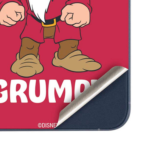 Disney Snow White Grumpy Dwarf Galaxy A36 5G Skin