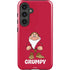Disney Snow White Grumpy Dwarf Galaxy S25 Impact Case