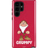 Disney Snow White Grumpy Dwarf Galaxy Cases