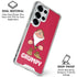 Disney Snow White Grumpy Dwarf Galaxy S25 Ultra Clear Case