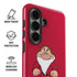 Disney Snow White Grumpy Dwarf Galaxy S26 Impact Case