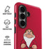 Disney Snow White Grumpy Dwarf Galaxy S26 Plus Impact Case