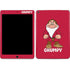 Disney Snow White Grumpy Dwarf iPad Skins