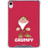 Disney Snow White Grumpy Dwarf iPad 11th Gen (2025) Clear Case
