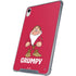 Disney Snow White Grumpy Dwarf iPad 11th Gen (2025) Clear Case