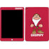 Disney Snow White Grumpy Dwarf Apple iPad Skin
