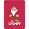 Disney Snow White Grumpy Dwarf Apple iPad Air Skin