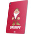 Disney Snow White Grumpy Dwarf Apple iPad Air Skin