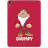 Disney Snow White Grumpy Dwarf Apple iPad Pro Skin