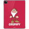 Disney Snow White Grumpy Dwarf iPad Pro 11in (2024) Clear Case