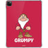 Disney Snow White Grumpy Dwarf iPad Pro 11in (2024) Clear Case