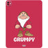 Disney Snow White Grumpy Dwarf iPad Pro 13in M4 (2024) Skin