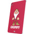 Disney Snow White Grumpy Dwarf iPad Pro 13in M4 (2024) Skin