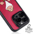 Disney Snow White Grumpy Dwarf iPhone 14 Pro Max Kickstand Case