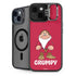 Disney Snow White Grumpy Dwarf iPhone 15 Kickstand Case