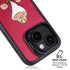 Disney Snow White Grumpy Dwarf iPhone 15 Kickstand Case