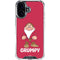 Disney Snow White Grumpy Dwarf iPhone 16 Plus Clear Case