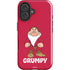 Disney Snow White Grumpy Dwarf iPhone 16 Plus Impact Case