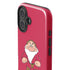 Disney Snow White Grumpy Dwarf iPhone 16 Plus Impact Case