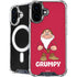 Disney Snow White Grumpy Dwarf iPhone 16 Plus MagSafe Case