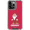 Disney Snow White Grumpy Dwarf iPhone 16 Pro Clear Case